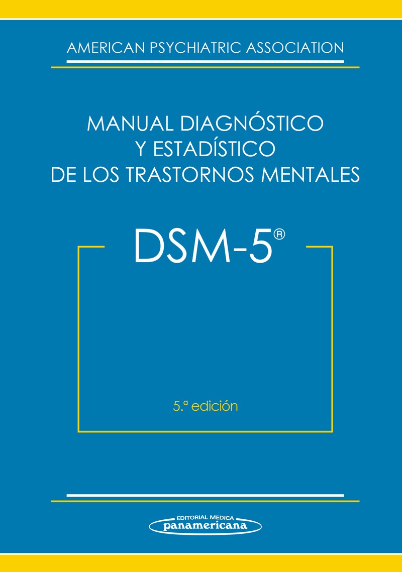 Descarga el DSM 5 manual completo, PDF gratis. Estudiando Psicología